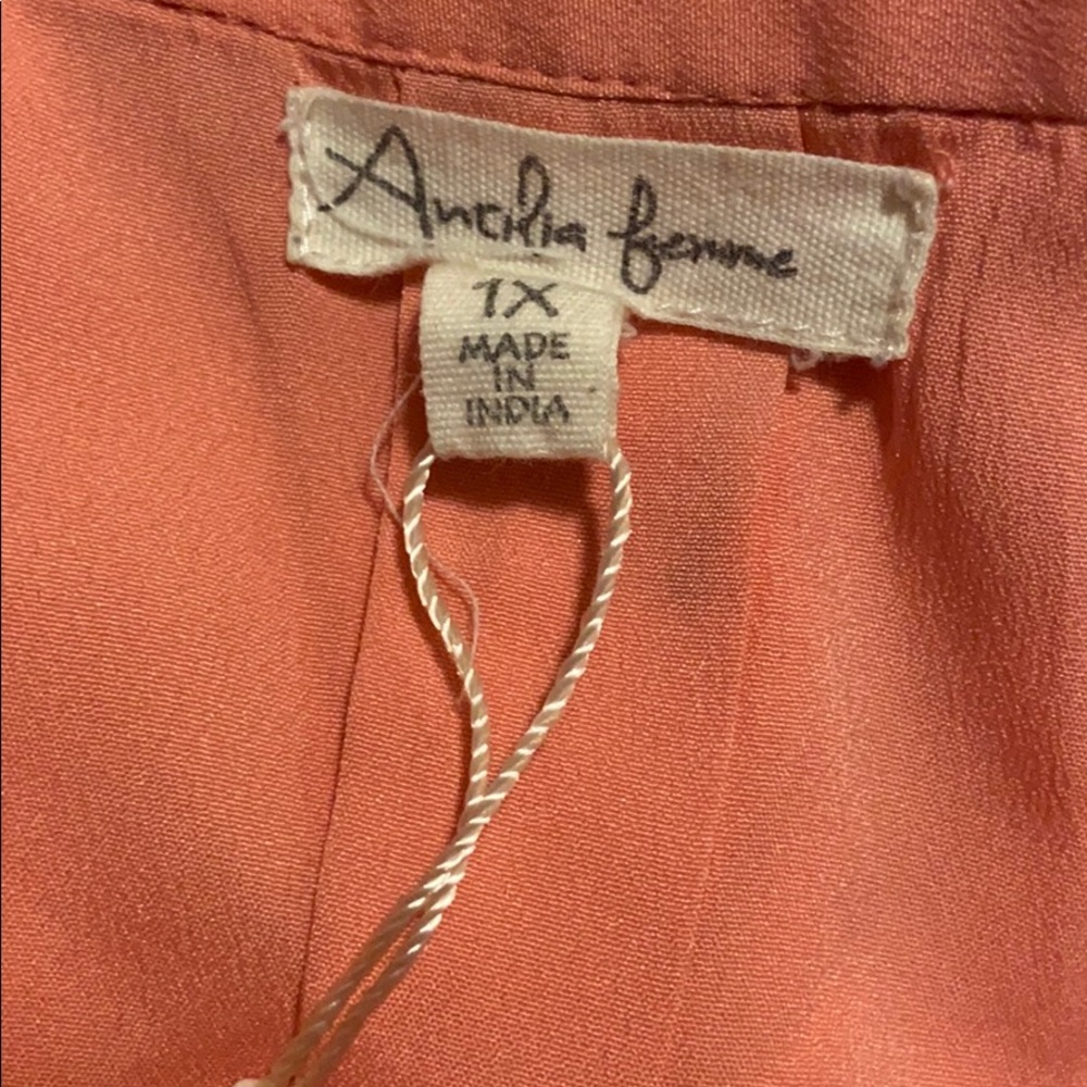 Silk blouse - Picture 3 of 3